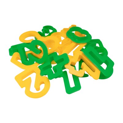 JOVI Dough & Clay Modelling Accessories, School Pack of 96 (JOV796)