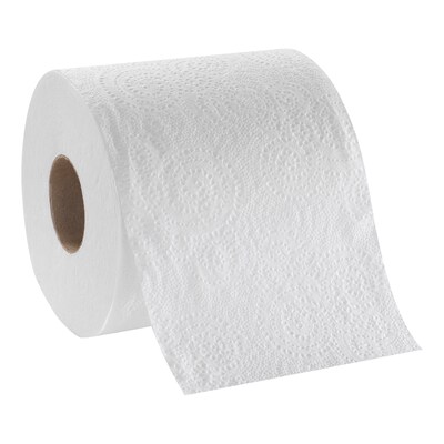 Angel Soft Professional Series Standard Toilet Paper, 2-Ply, White, 450 Sheets/Roll, 40 Rolls/Carton (16840)