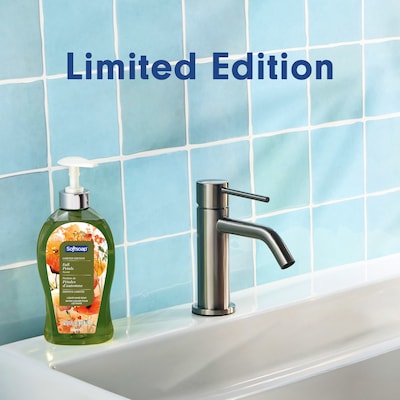 Softsoap Limited Edition Liquid Hand Soap, Fall Petals Scent, 11.25 oz. (61055102)