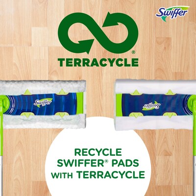 Swiffer Sweeper XL Heavy Duty Dry Sweeping Cloths, 10/Box (59675)