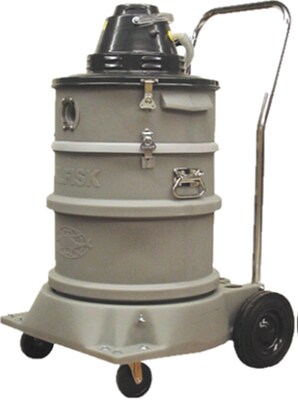 Nilfisk VT60 Wet/Dry Vacuum, Grey (VT60A)