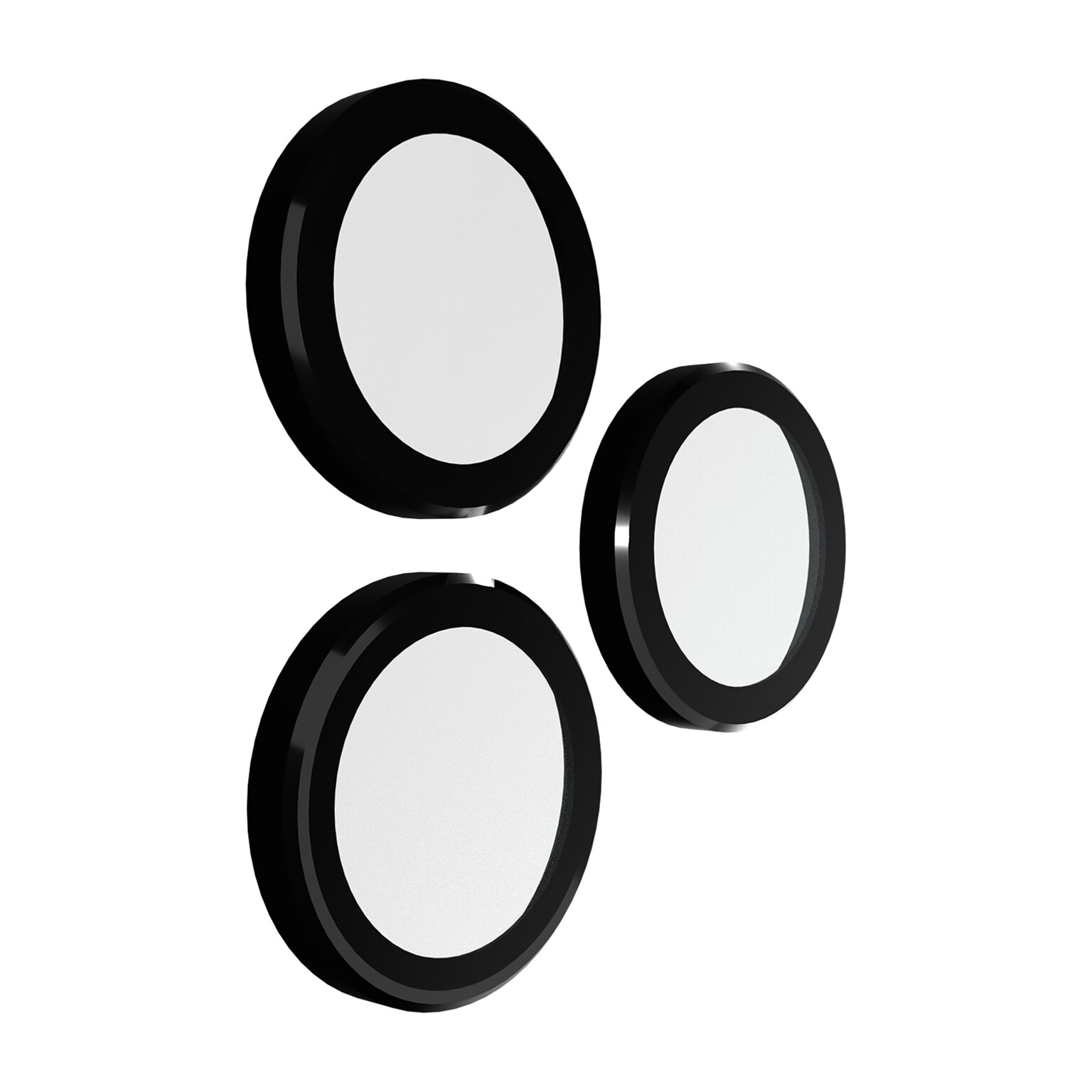 cellhelmet Tempered Glass Camera Lens Protector for iPhone 17 Air (CHELSC124GLT)
