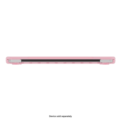 SaharaCase Raider Series Heavy Duty 13" MacBook Neo Case, Shock-Absorbing, Pink (LT00123)