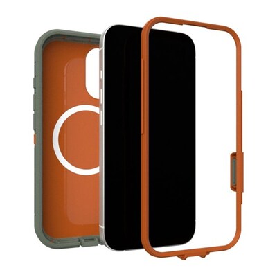OtterBox Defender Series Pro XT MagSafe Phone Case for Apple iPhone 17, Shock Absorbing, Realtree APX (77-98412)