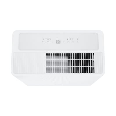 Frigidaire Energy Star 50-Pint Dehumidifier with Built-In Pump, Wi-Fi Enabled, 2-Speed, White (FHDP5033Y1)