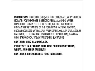 Quest Minis Gluten Free Cookies and Cream Protein Bar, 0.81 oz., 14 Bars/Box (QPBMCAC14M8)
