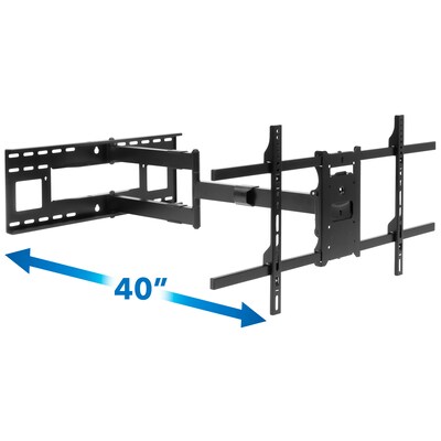 Mount-It! Extending Long Arm TV Mount for 42-70" Displays (MI-372)