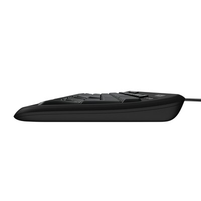 Incase Designed by Microsoft Wired Keyboard 600, Black (ANB-00001)