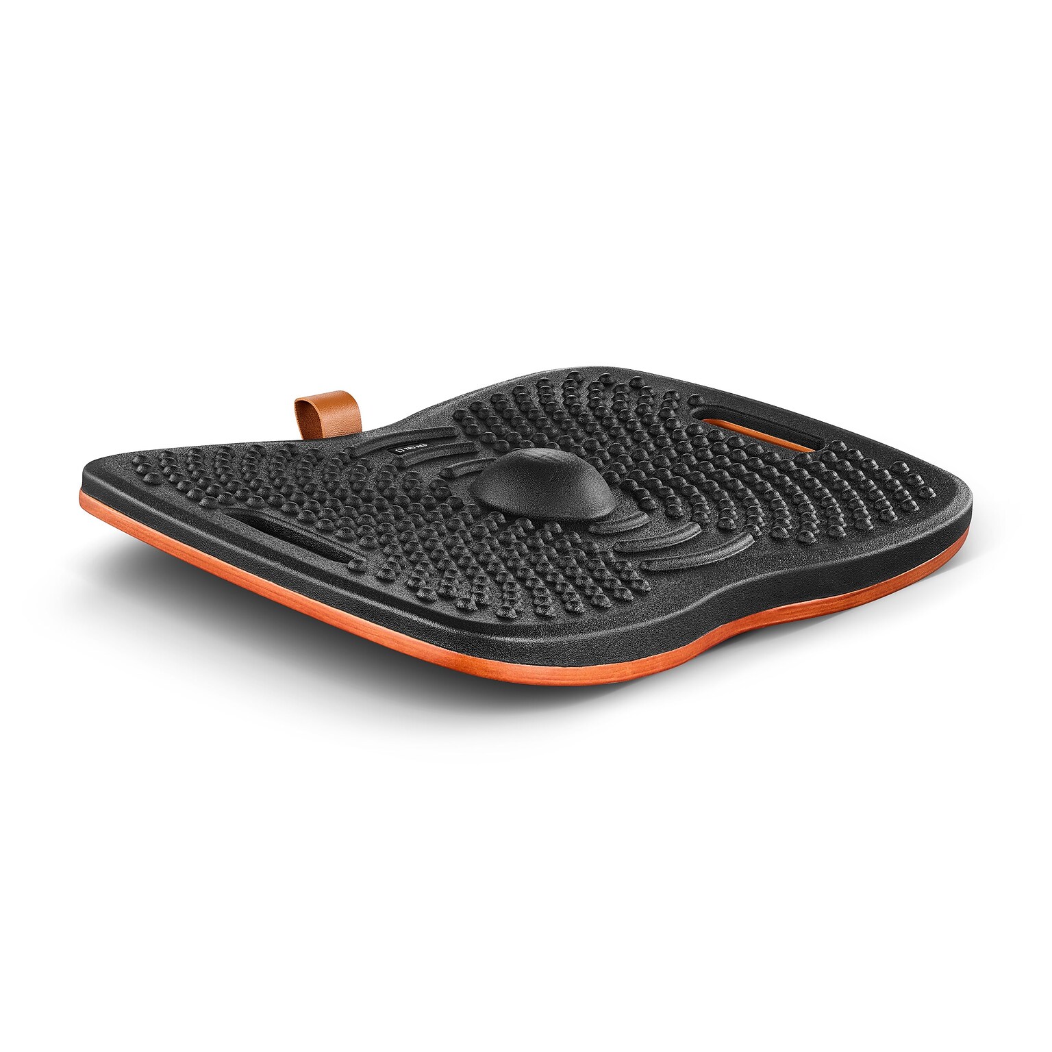 TRU RED™ Anti-Fatigue Balance Board, Black, 320 lbs. Capacity (TR62100)
