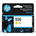 HP 936 Yellow Standard Yield Ink Cartridge (4S6V1LN)