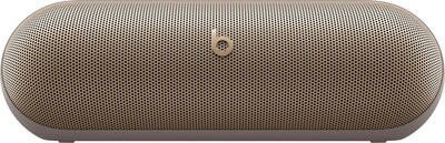 Apple Beats Pill Wireless Bluetooth Portable Speaker, Water Resistant, Champagne Gold (MW463LL/A)