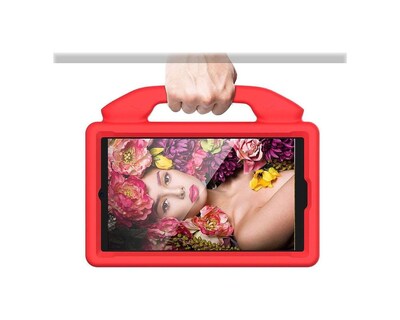 SaharaCase KidProof Case for Samsung Galaxy Tab A7 Lite, Red (TB00141)