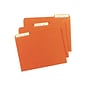 Avery TrueBlock Laser/Inkjet File Folder Labels, 2/3" x 3 7/16", Yellow, 1500 Labels Per Pack (5966)