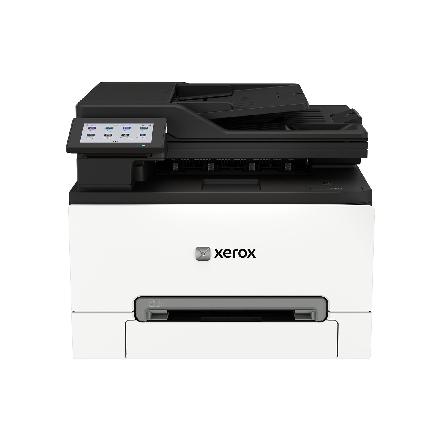 Xerox C305ae Wireless Color All-in-One Laser Printer, Best for Office