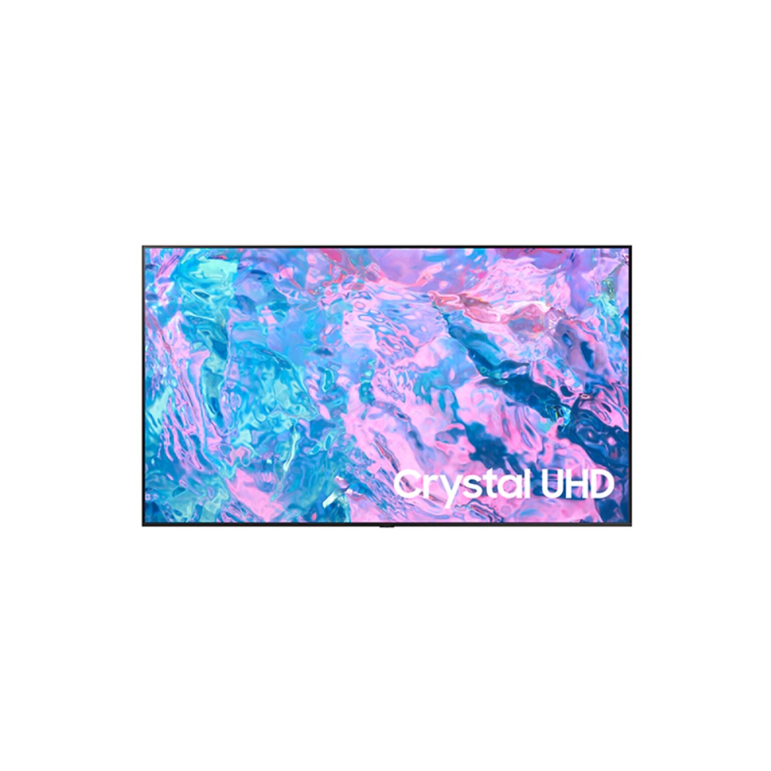 Samsung Crystal 65 4K UHD TV (HG65CU703NFXZA)