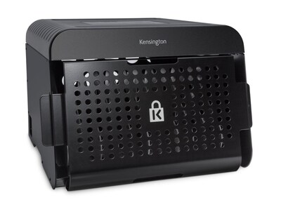 Kensington Universal AC Lock & Charge Station, Black (K62880NA)