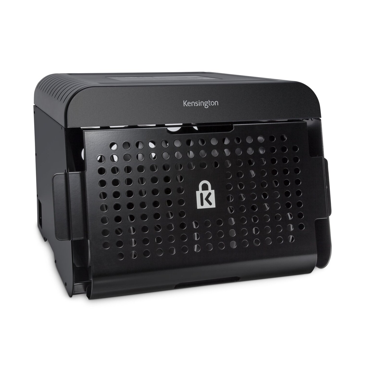 Kensington Universal AC Lock & Charge Station, Black (K62880NA)