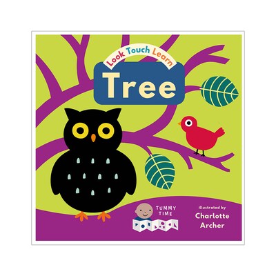 Child's Play Books Look Touch Learn, 4/Set (CPY9781835320778)