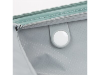 Samsonite Elevation Plus 29.5" Hardside Suitcase, 4-Wheeled Spinner, TSA Checkpoint Friendly, Cypress Green (142911-1244)
