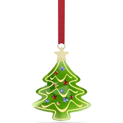 Swarovski Holiday Cheers, Ornament Holiday Tree
