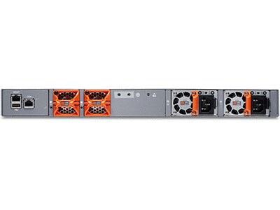 Juniper EX4100 48-Port Gigabit Ethernet PoE+ Managed Switch, Gray (EX4100-48P)