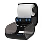 enMotion® Flex Mini Automated Touchless Roll Paper Towel Dispenser by GP PRO, Black, 11.750”Wx7.830”Dx13.280”H (59798)