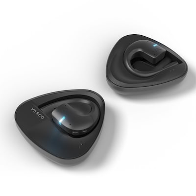 Vasco Electronics Earbud Translator, Black (E1)