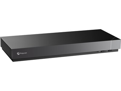 Poly G7500 Video Conferencing System with Studio E70 and TC10 Controller Kit, Black (92L53AA#ABA)