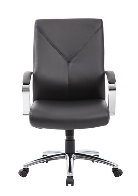 Boss LeatherPlus Executive Chair