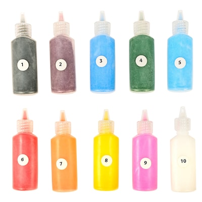 Ready2Learn Sand Art Painting Nature (CE-10197)