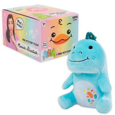 Moriah Elizabeth Series 1: Mini Mystery Plush (8021)