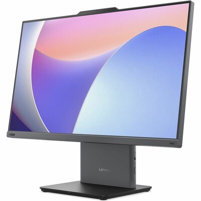 Lenovo ThinkCentre neo 50a 24 Gen 5 All-in-One Desktop Computer, Intel Core i5-13420H, 16GB RAM, 512GB SSD, Windows 11 Pro