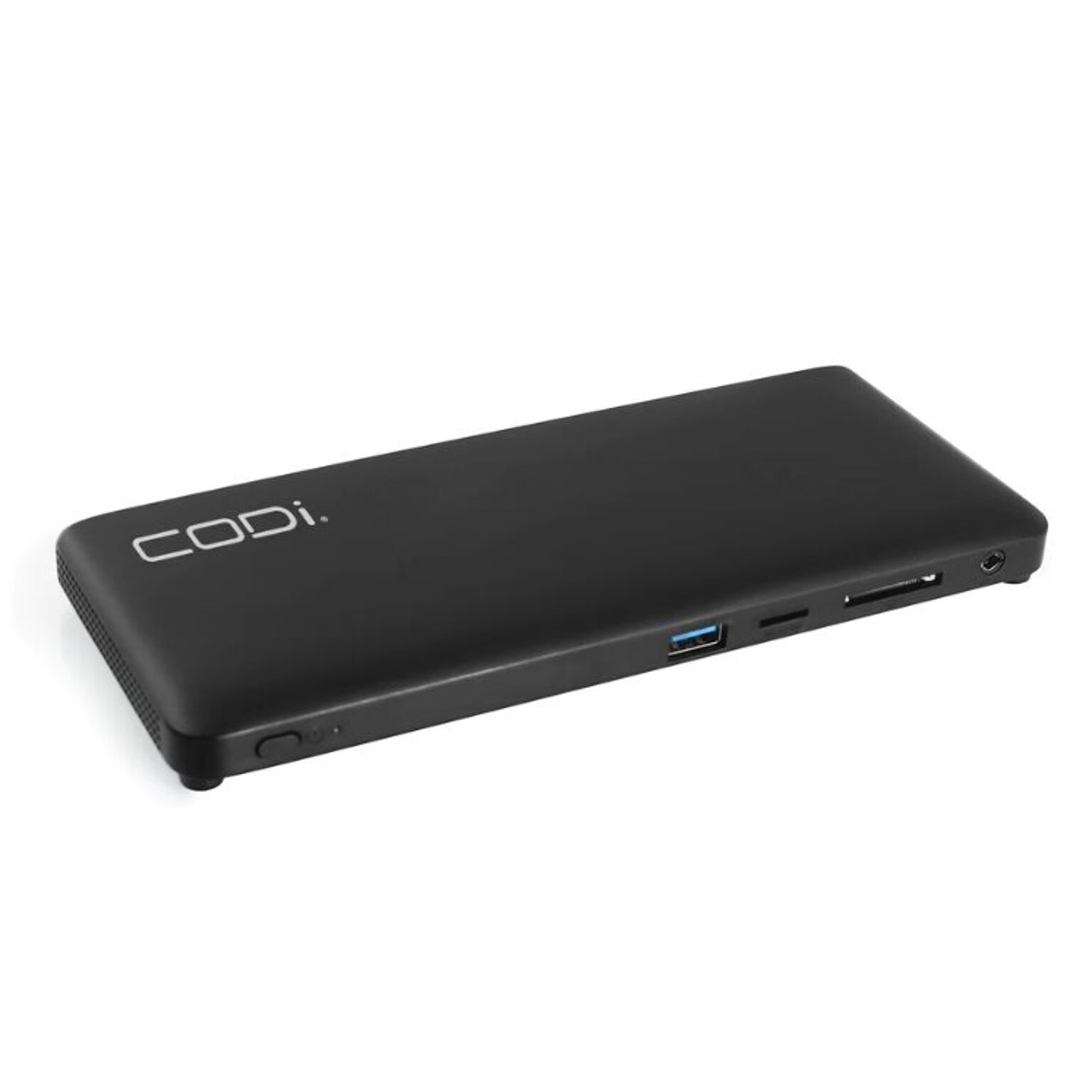 CODi Centro1202 Multi-Display 100W MST USB-C Docking Station (A01202)