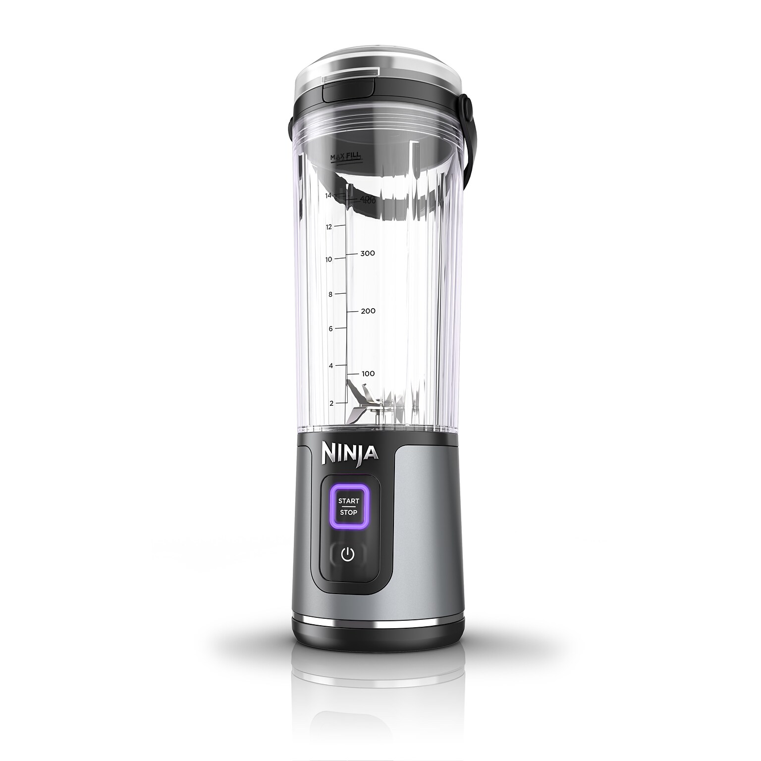 Ninja Blast Portable 18 oz. Blender, Black (BC151BK)