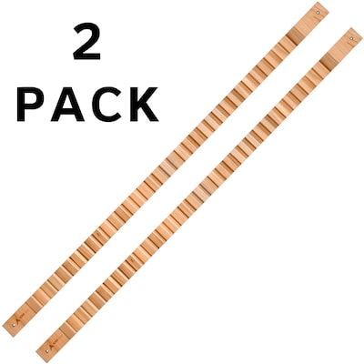 Viva Comfort Essentials Finger and Shoulder Therapy Ladder, Wood, 2/Pack (ADI910-01-2-MK)
