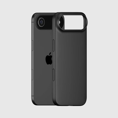 PEEL Magnetic Case for iPhone 17 Air, Black (I17_AIR_MAG_BLK)