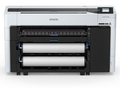 Epson SureColor T5770DR 36-Inch Large-Format Dual-Roll CAD/Technical Printer