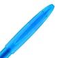 uni Gel Stick Pens, Medium Point (0.7mm, Blue Ink, 12/Pack (69055)
