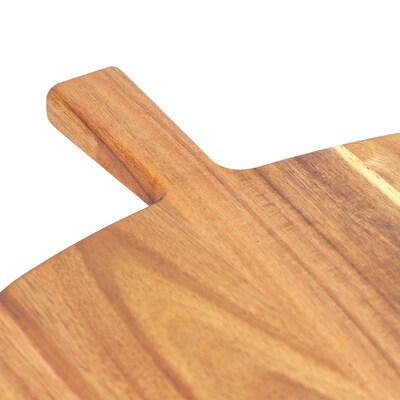 MegaChef 13" x 16.8" Acacia Wood Butcher Block (935122157M)