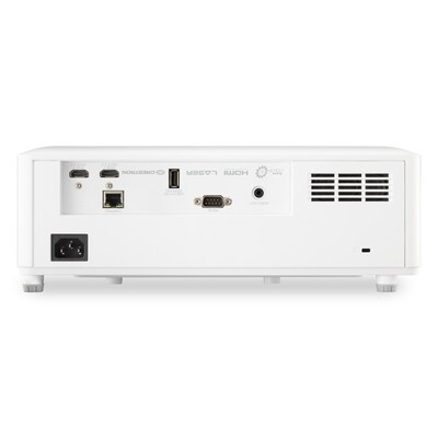 ViewSonic 4K UHD Laser Home Theater Projector, White (LS901-4K)