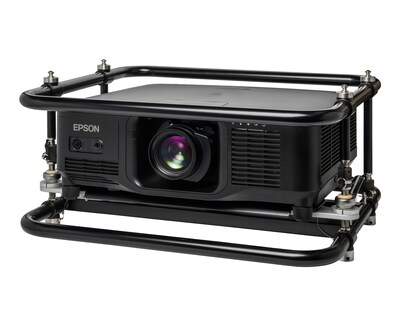 Epson EB-PU2213B 13,000-Lumen 3LCD Laser Business Projector, Black (V11HA68820)