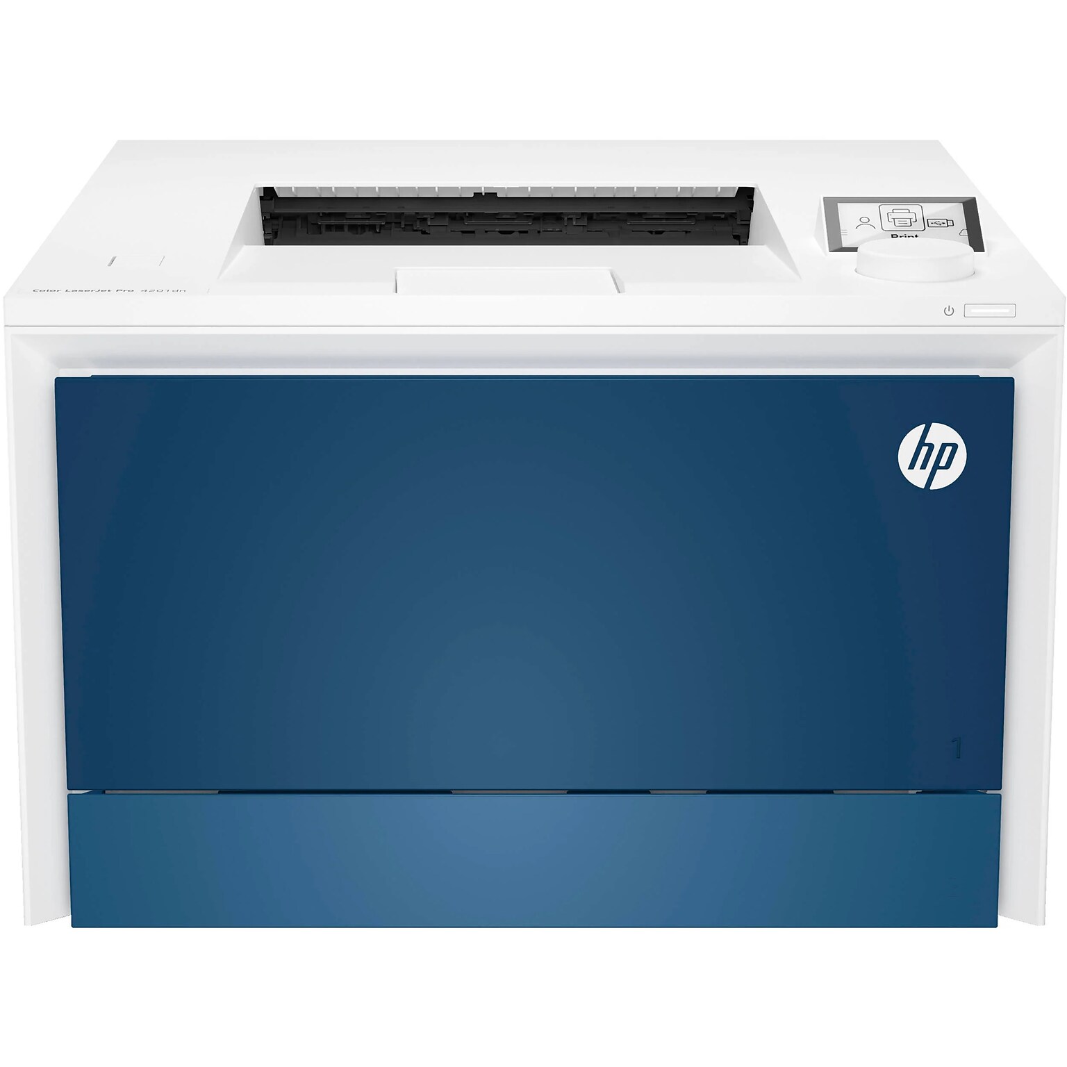 HP LaserJet Pro 4201dn Printer, 3-Year Warranty with Next Day Replacement & Toner Discounts Smart Bundle