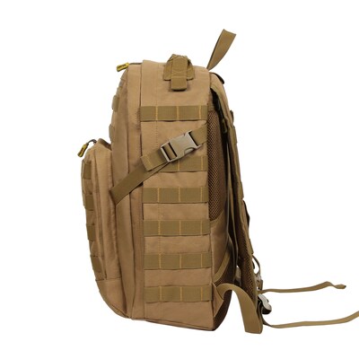 US Army WHISKEY Laptop Backpack, Large, Coyote (USBWHI18COY)
