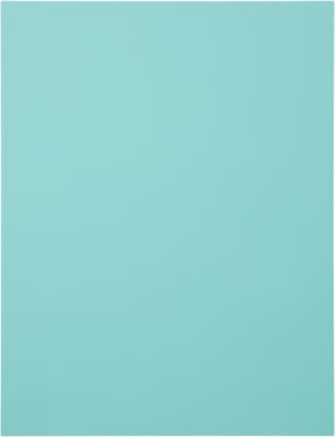 JAM Paper Self Seal Catalog Envelope, 10 x 13, Aqua Blue, 100/Pack (31287539d)