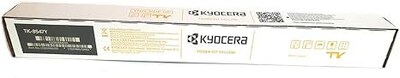 KYOCERA TK-8547 High Yield Yellow Toner (KYOTK8547Y), yields up to 20000 pages