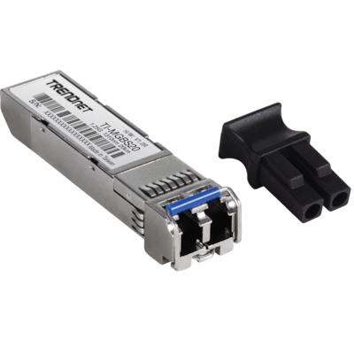 TRENDnet TI-MGBS20 1000BASE-LX SFP Module LC Industrial Temp (TI-MGBS20)