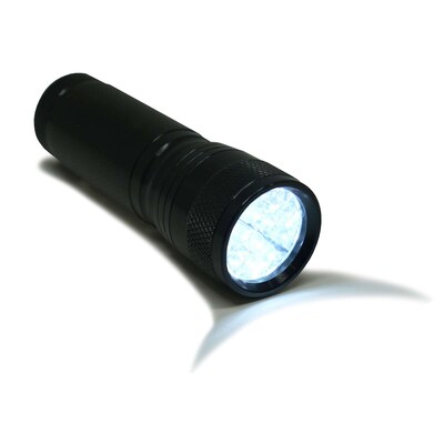 Pennzoil 14 LED Flashlight, 35 Lumens, 12/Pack, 4 Packs/Carton (14741)