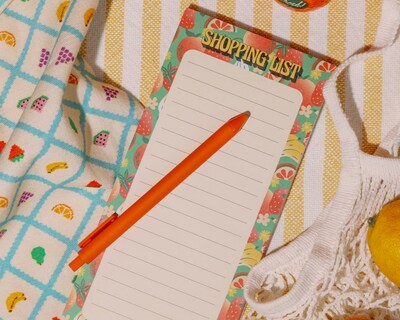 Ban.do Magnetic Shopping List