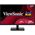 ViewSonic ColorPro 27 100 Hz LED Gaming Monitor, Black (VA2709M)