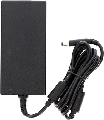 Dell 180W AC Adapter for Dell Laptop, Black (MHP9C)